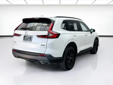 More photos of 2024 Honda CR-V Hybrid Sport at STG Montclair, CA