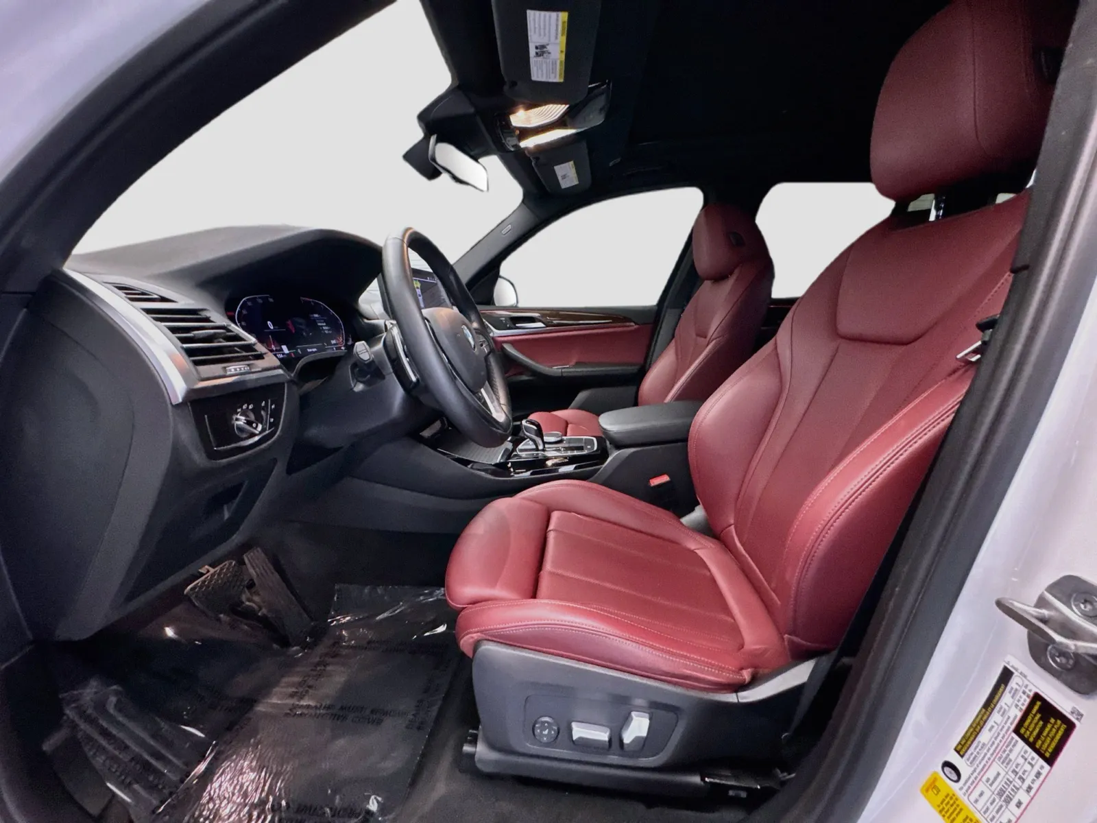 BMW X3 photo 13