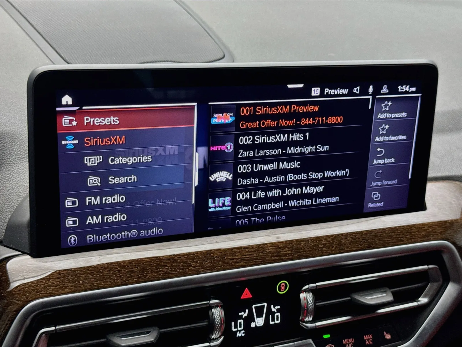 BMW X3 photo 11
