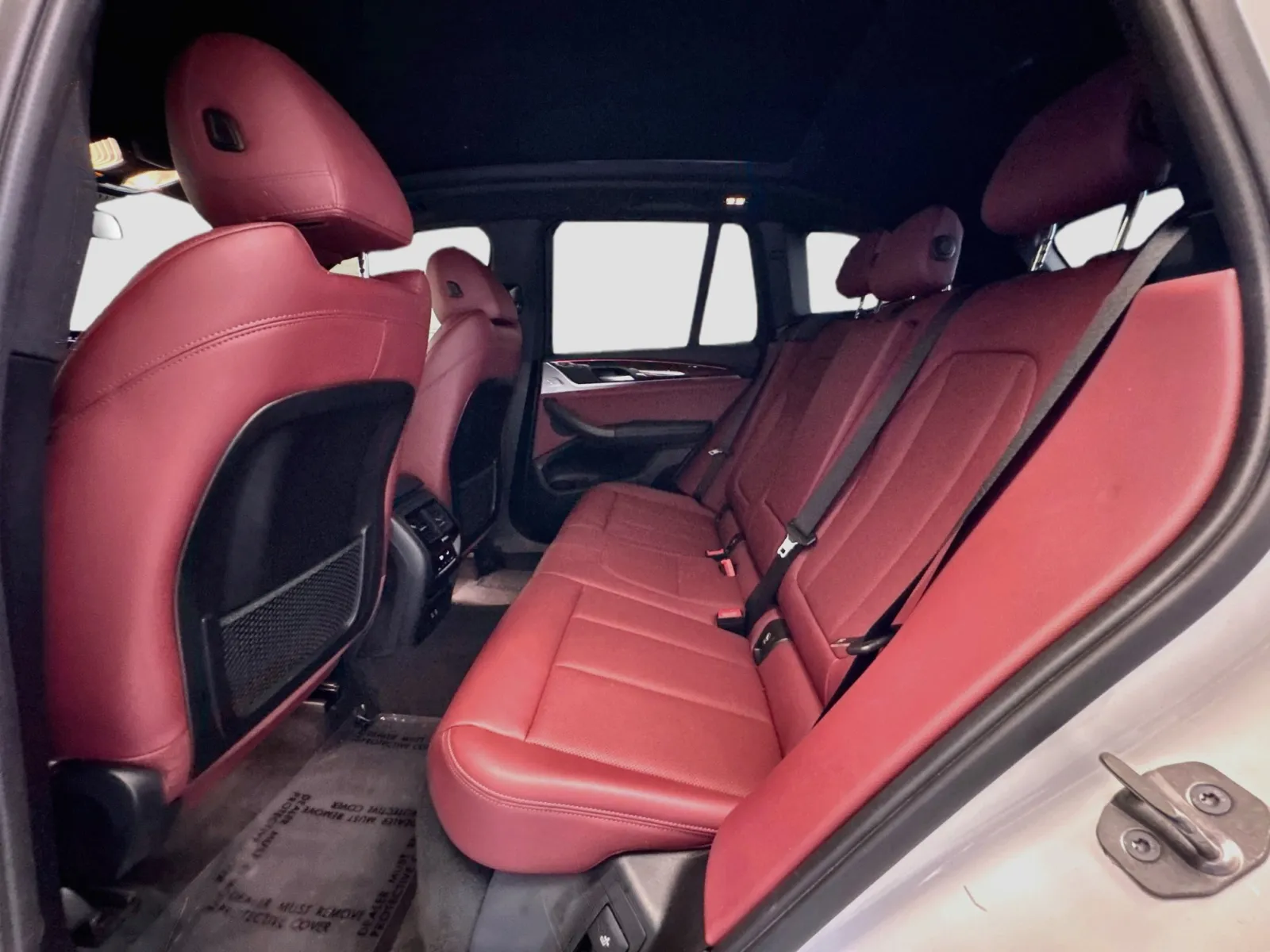 BMW X3 photo 16