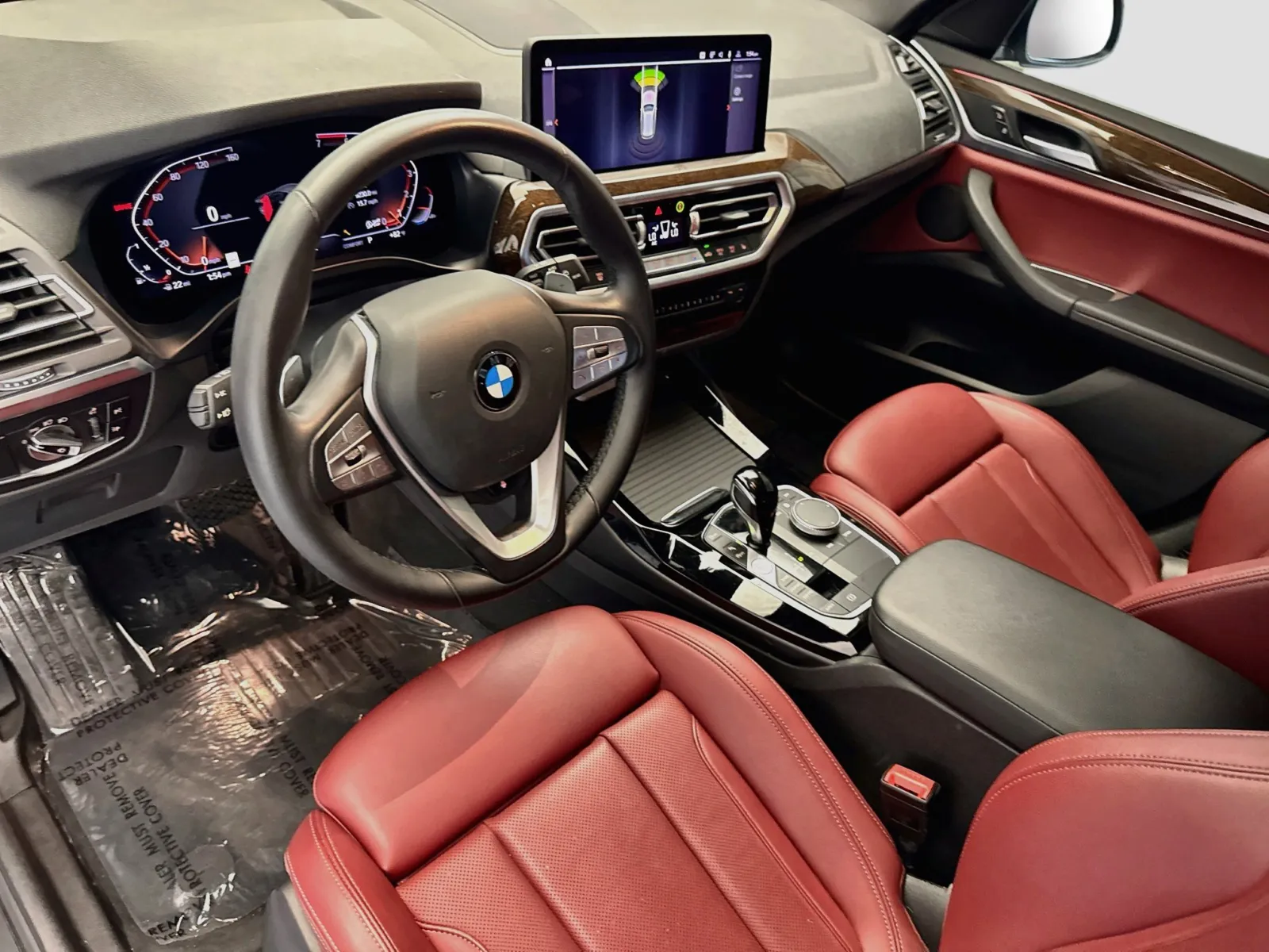 BMW X3 photo 7