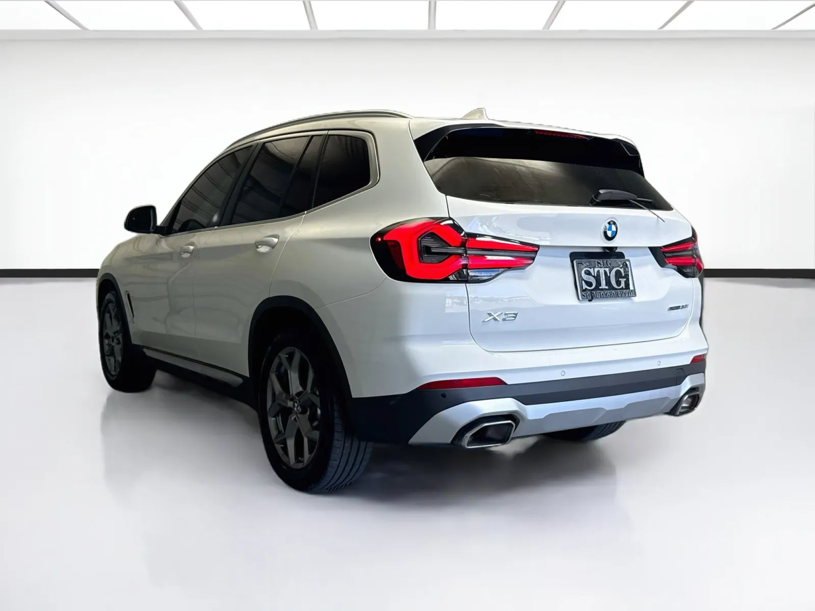 BMW X3 photo 6