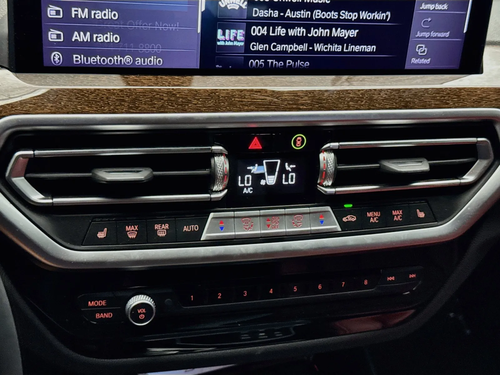 BMW X3 photo 12