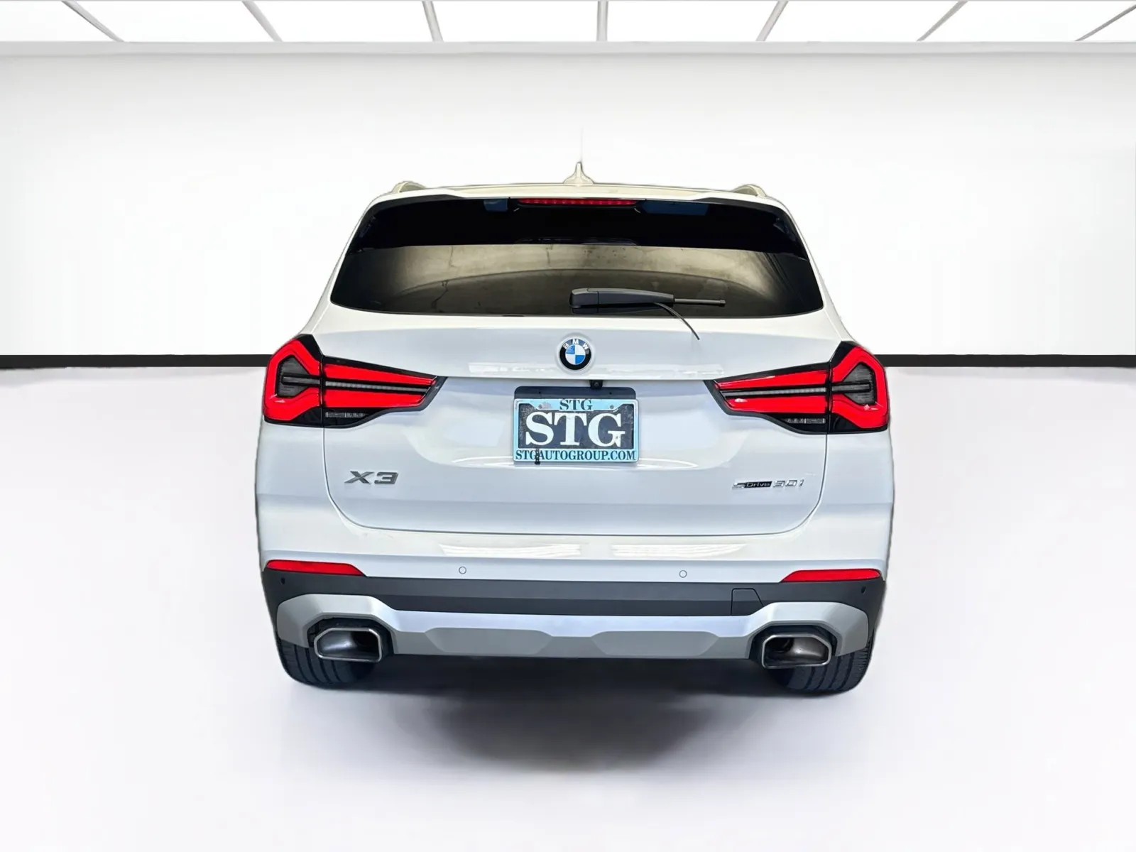 BMW X3 photo 5