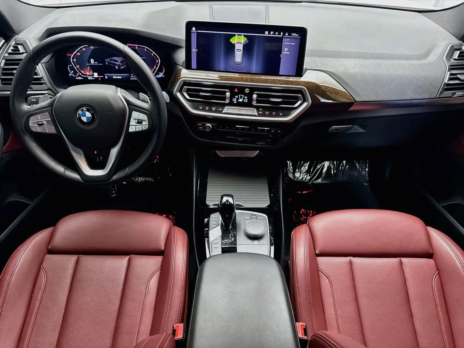 BMW X3 photo 15