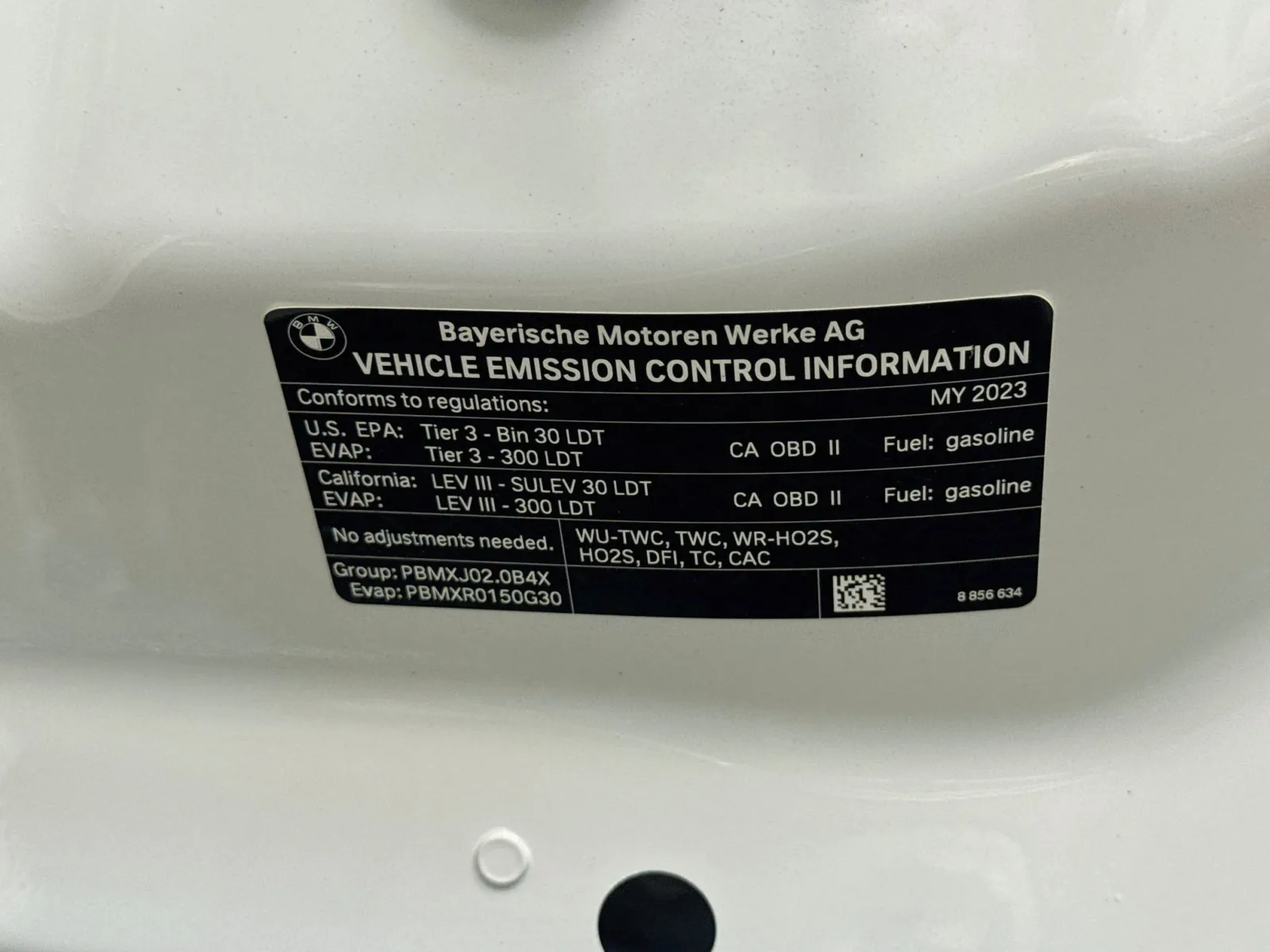 BMW X3 photo 21