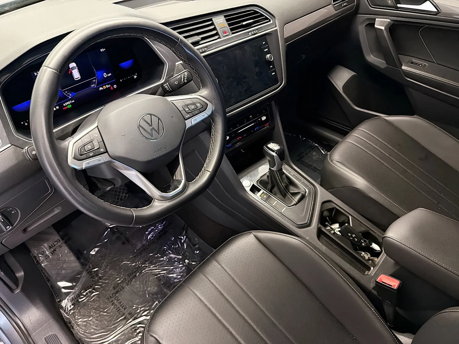 Volkswagen Tiguan photo 7