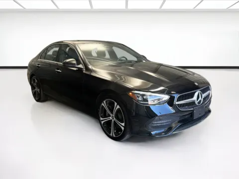 Another view of 2024 Mercedes-Benz C-Class C 300 for sale in Montclair, CA at STG Montclair