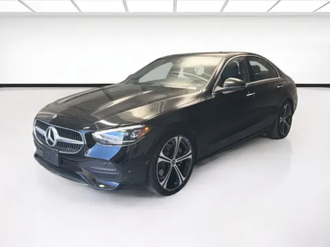Black 2024 Mercedes-Benz C-Class C 300 for sale in Montclair, CA