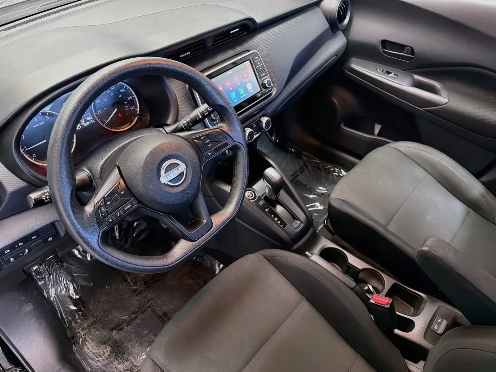 Nissan Kicks photo 7