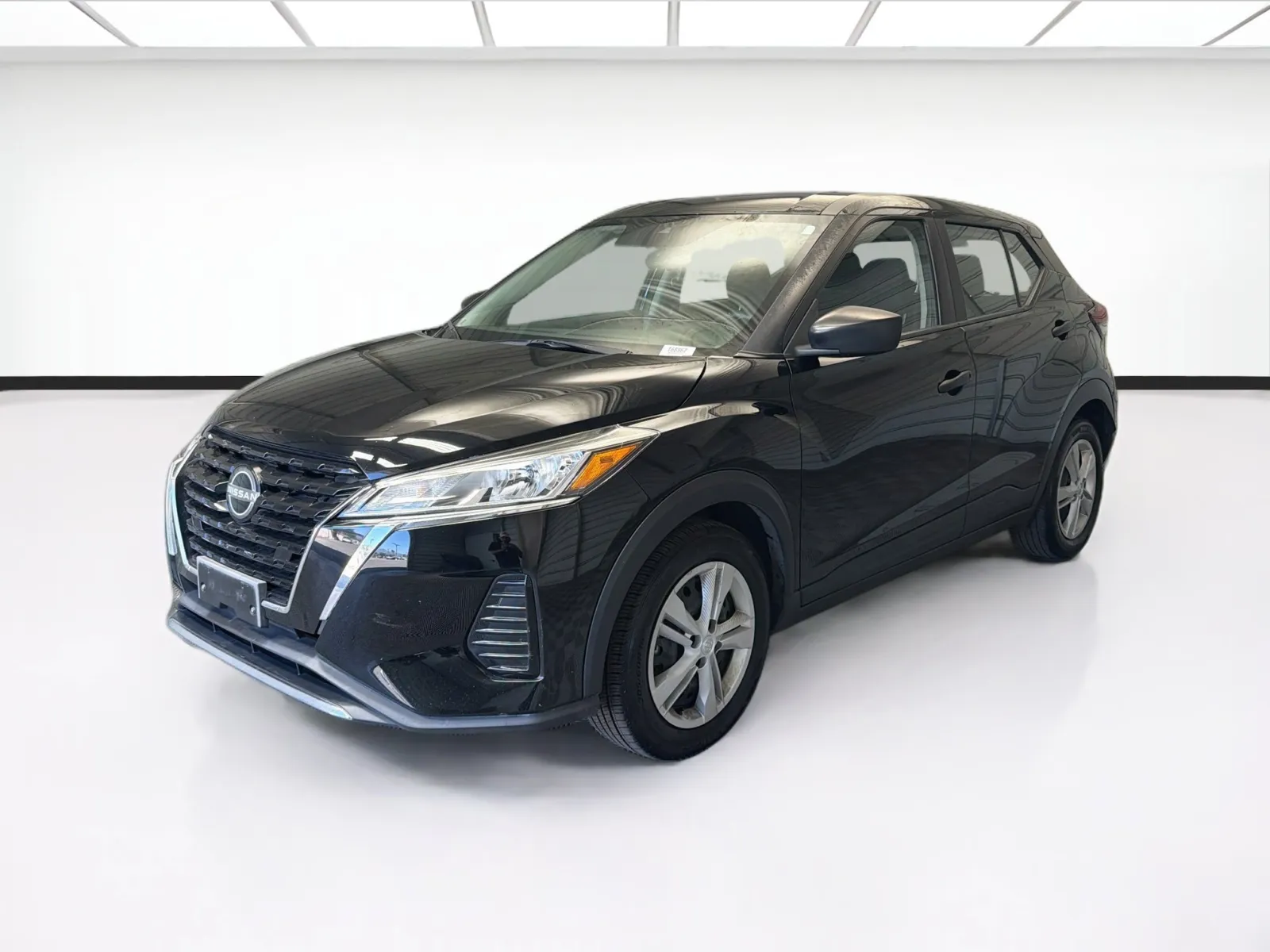 Black 2024 Nissan Kicks S for sale in Montclair, CA