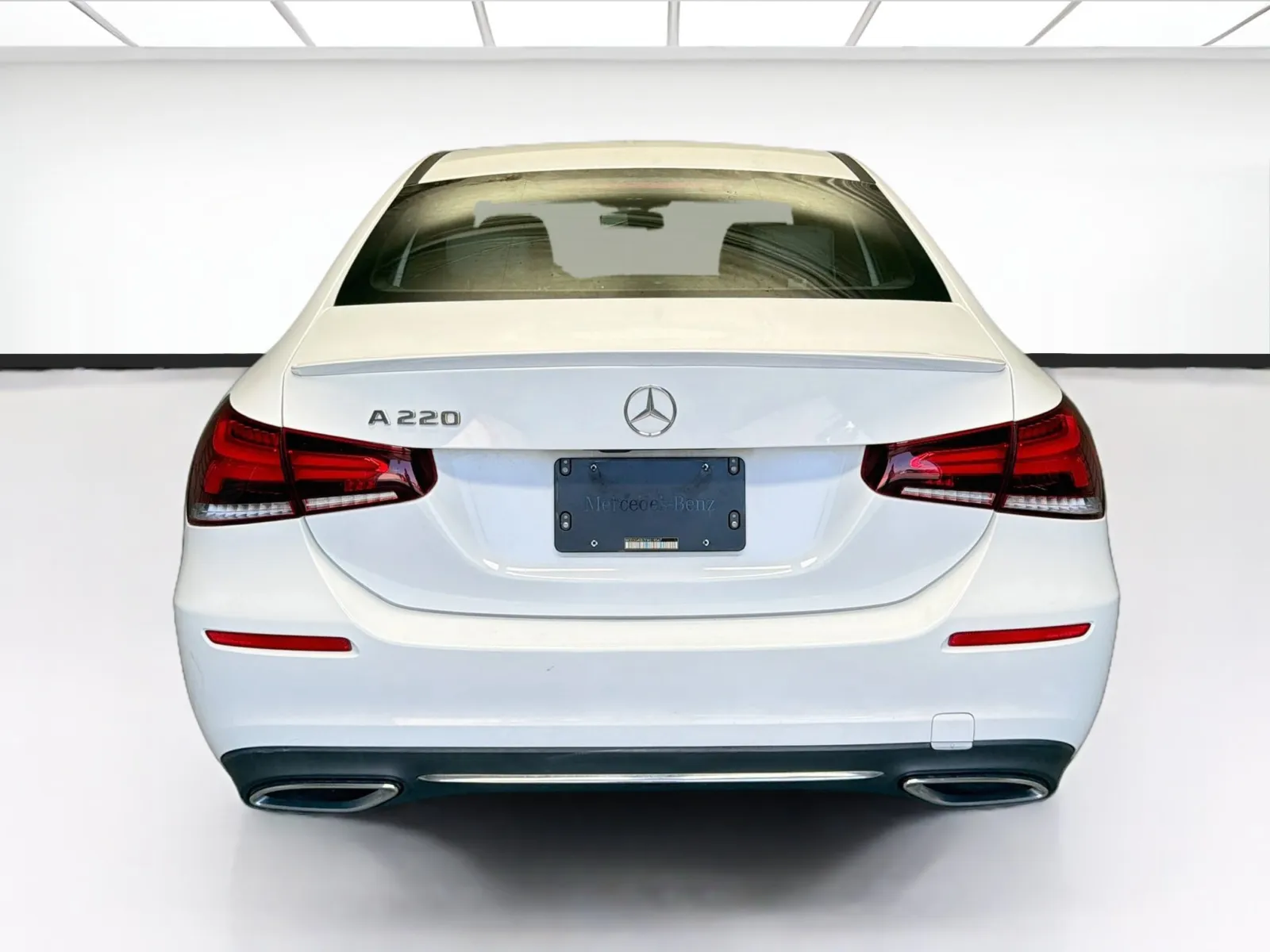 Mercedes-Benz A-Class photo 5