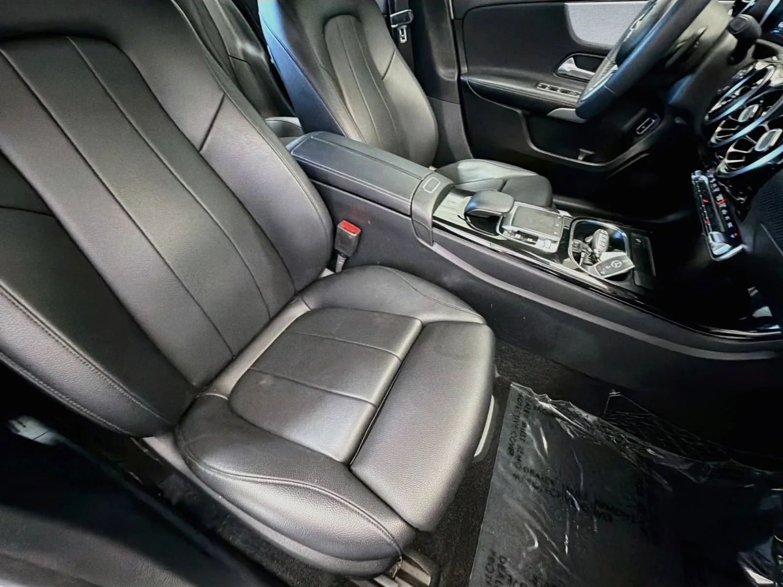 Mercedes-Benz A-Class photo 15