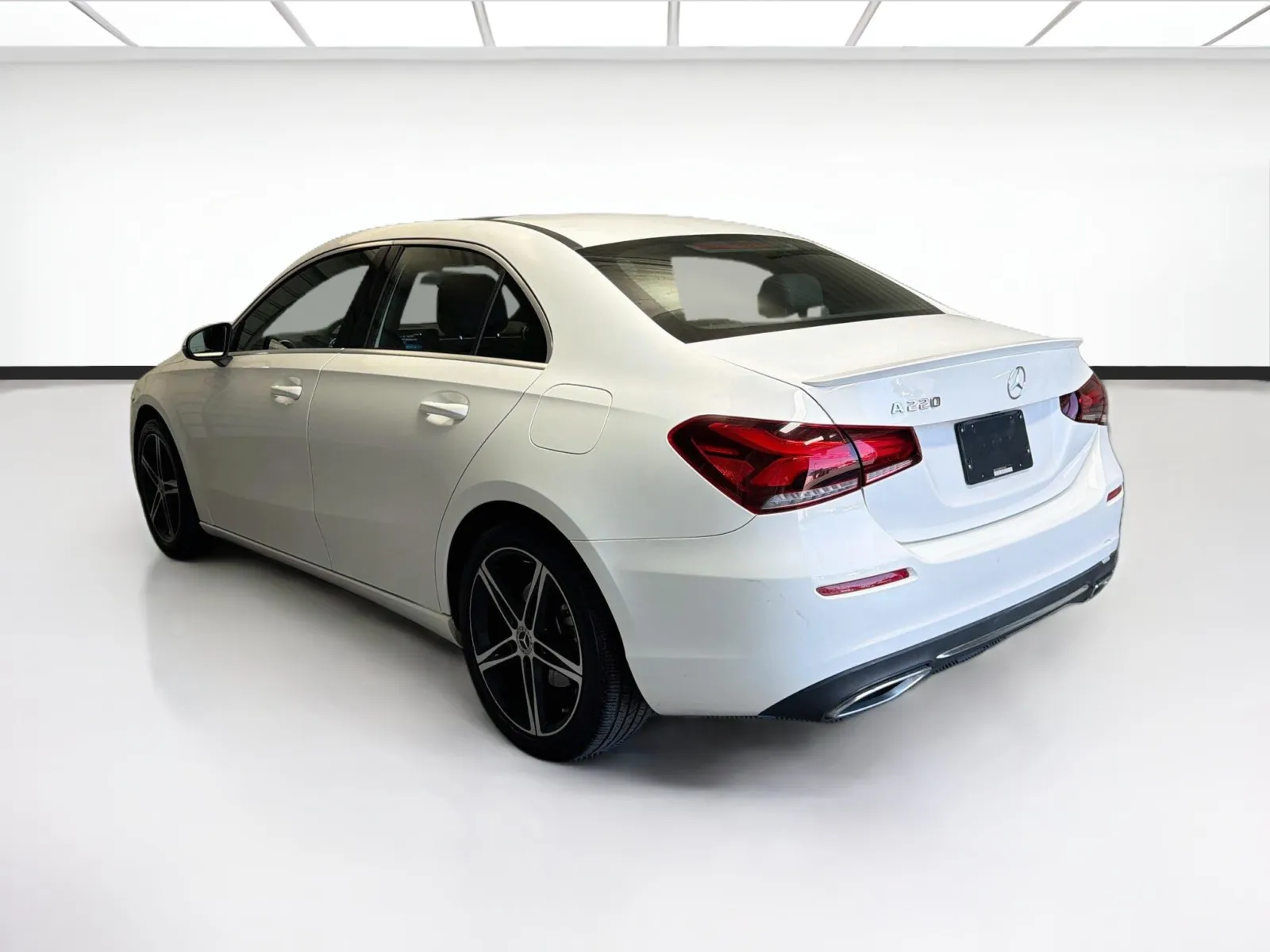 Mercedes-Benz A-Class photo 6