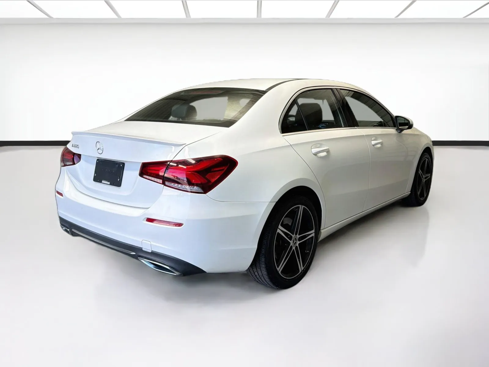 Mercedes-Benz A-Class photo 4