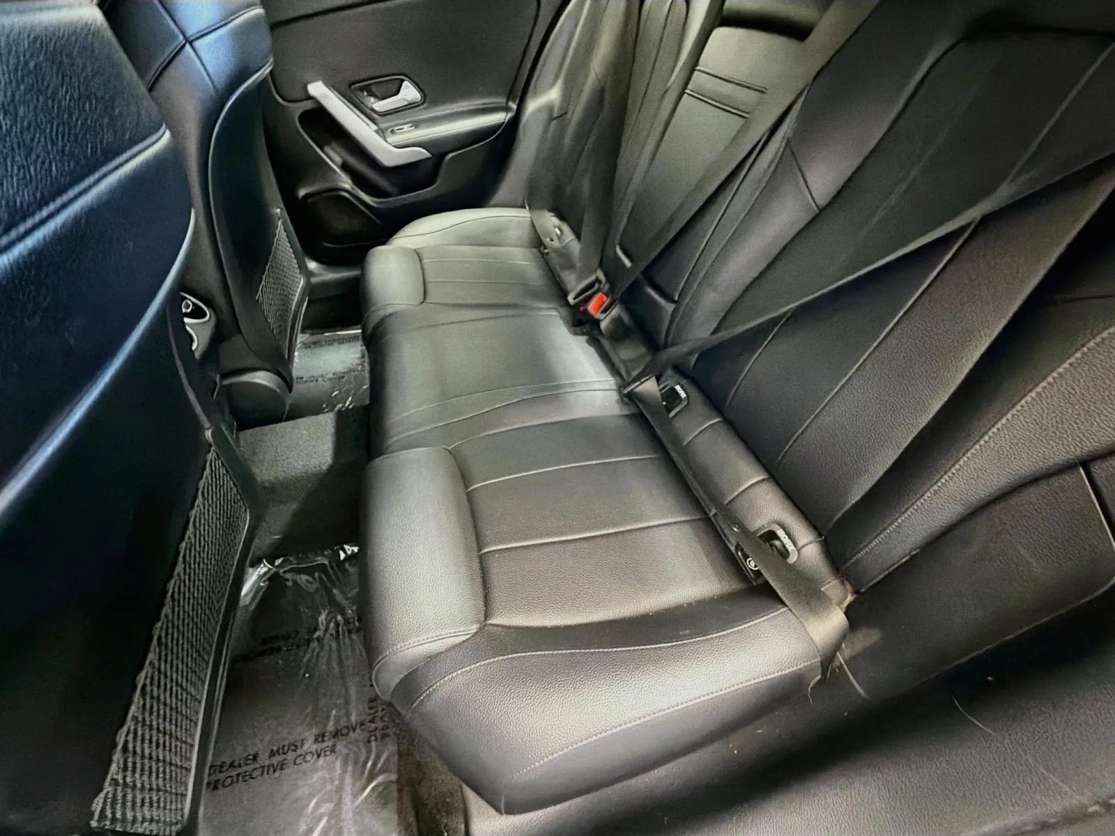 Mercedes-Benz A-Class photo 13