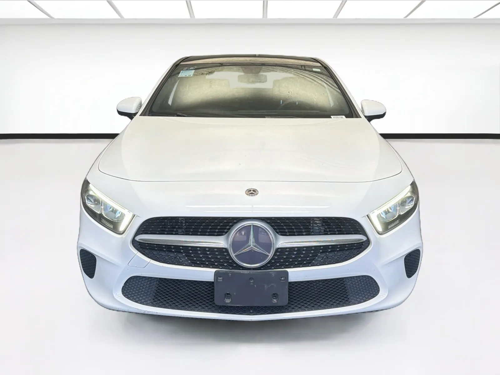 Mercedes-Benz A-Class photo 2