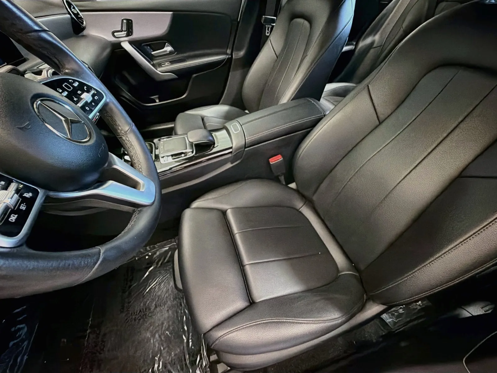 Mercedes-Benz A-Class photo 11