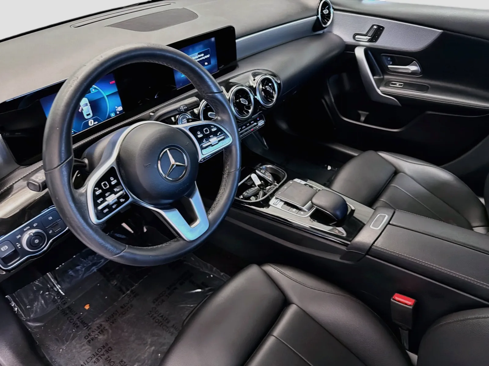 Mercedes-Benz A-Class photo 7