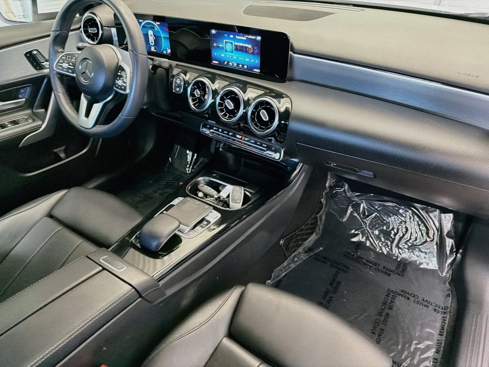 Mercedes-Benz A-Class photo 12