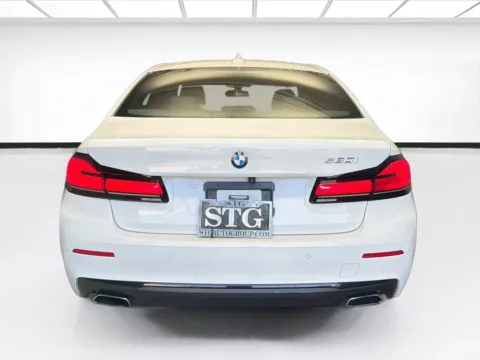 More photos of 2022 BMW 5 Series 530i at STG Montclair, CA