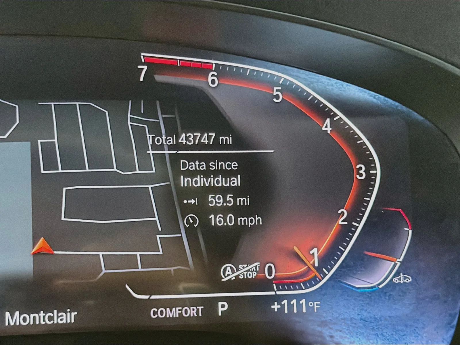 BMW 5 Series photo 8