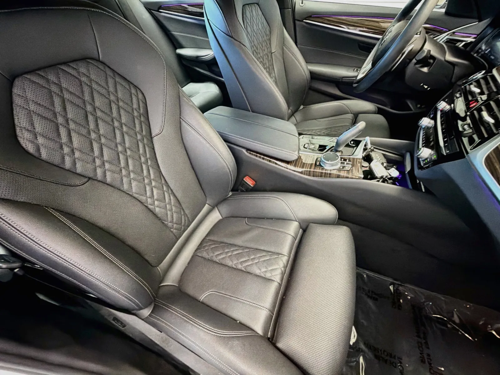 BMW 5 Series photo 15