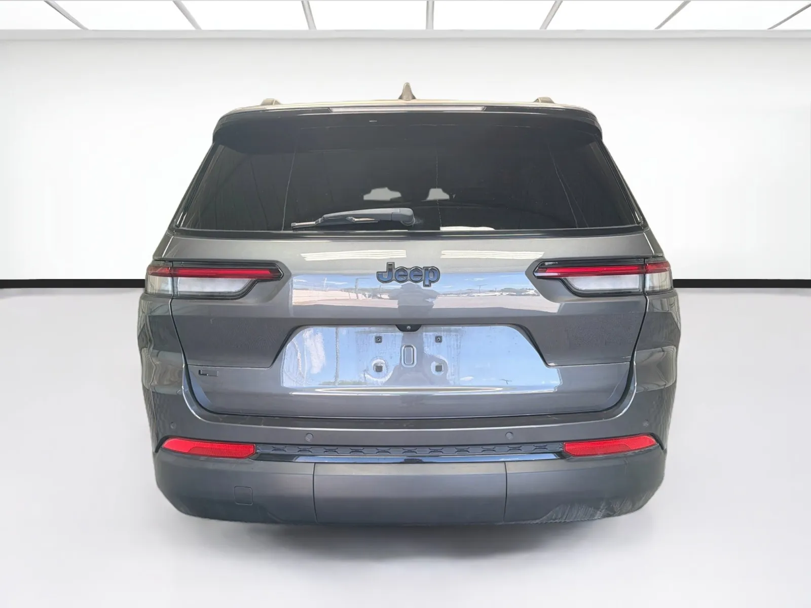 Jeep Grand Cherokee L photo 5