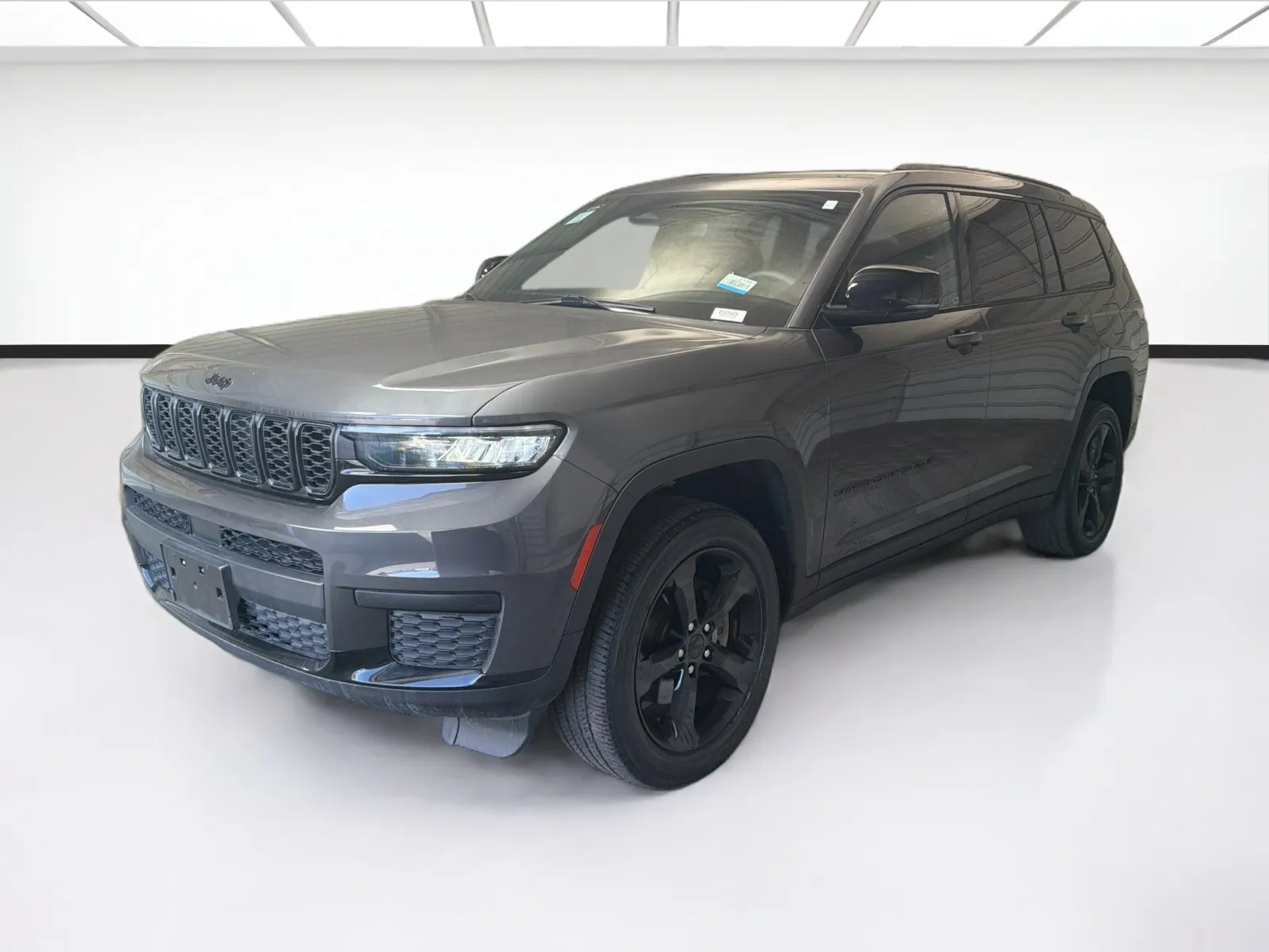 Jeep Grand Cherokee L