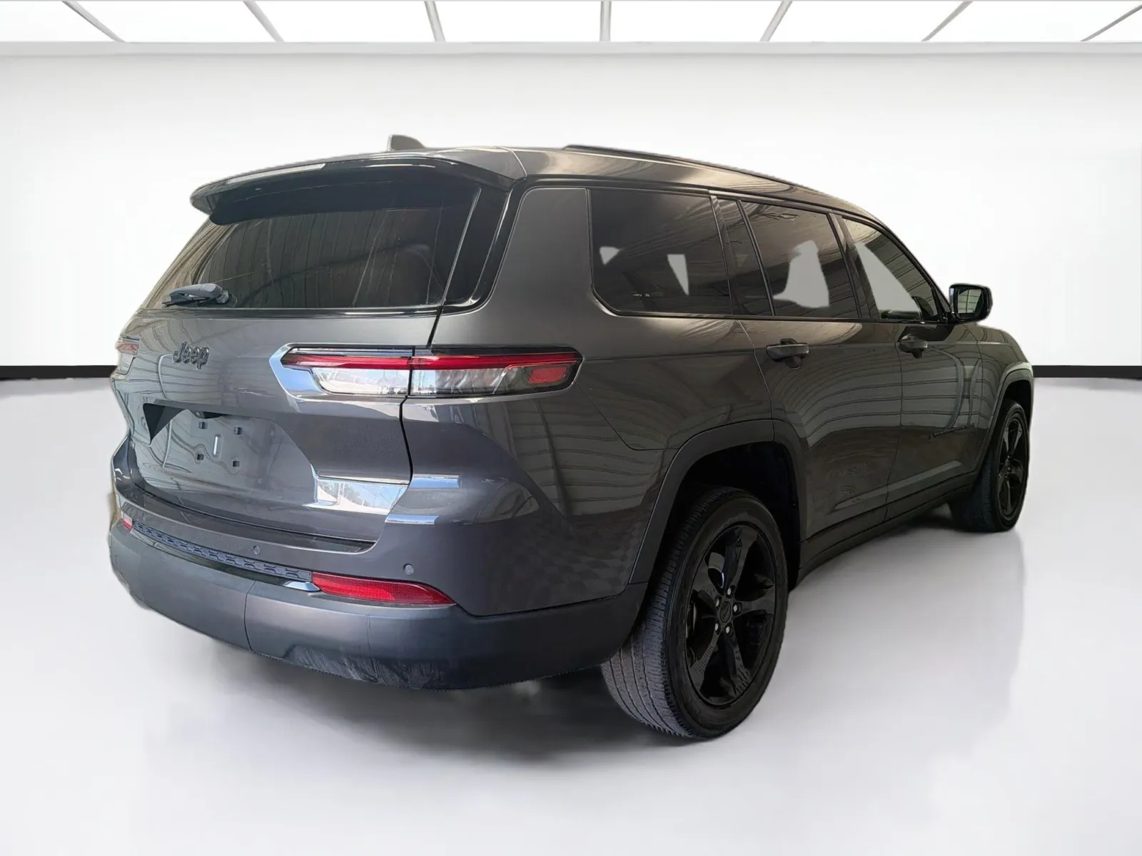Jeep Grand Cherokee L photo 4