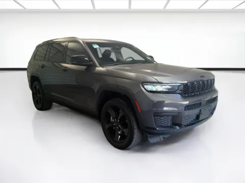 Another view of 2023 Jeep Grand Cherokee L Altitude for sale in Montclair, CA at STG Montclair