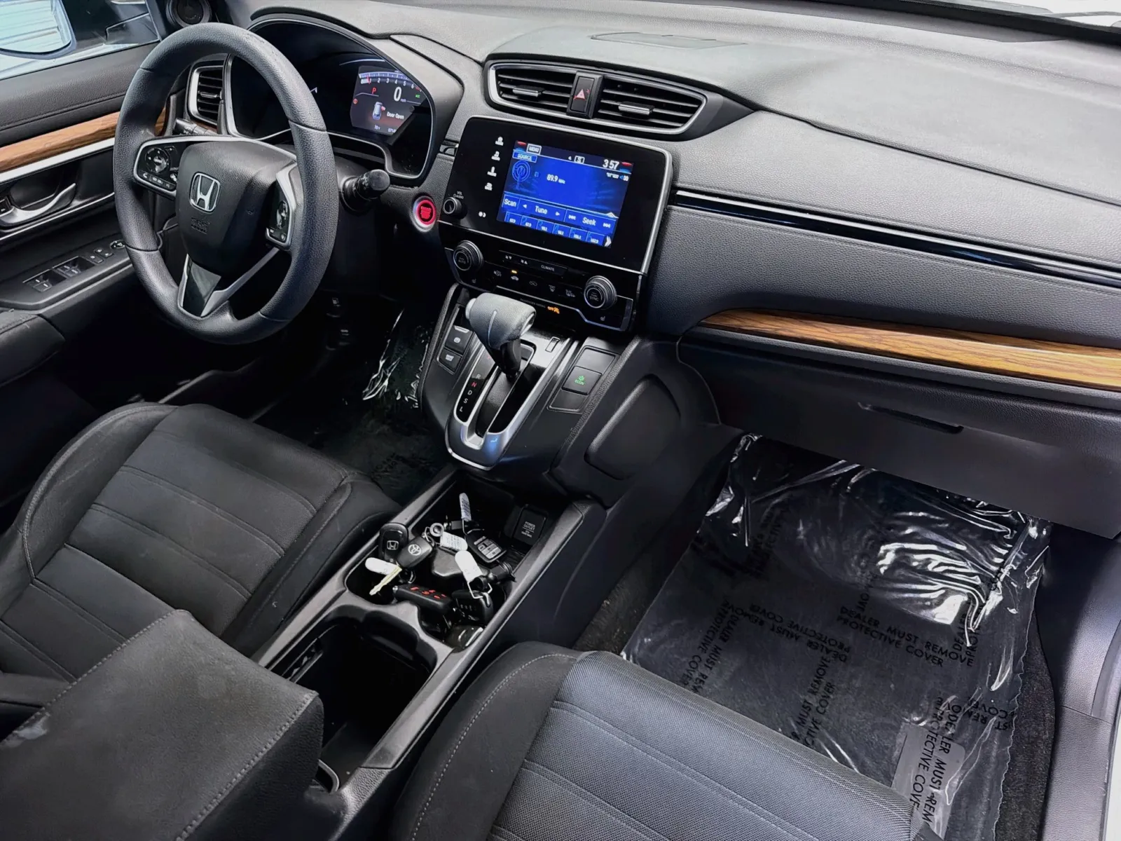 Honda CR-V photo 12