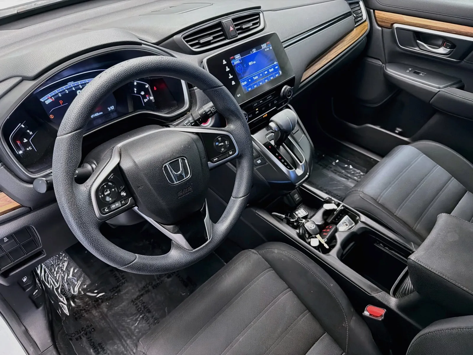Honda CR-V photo 7