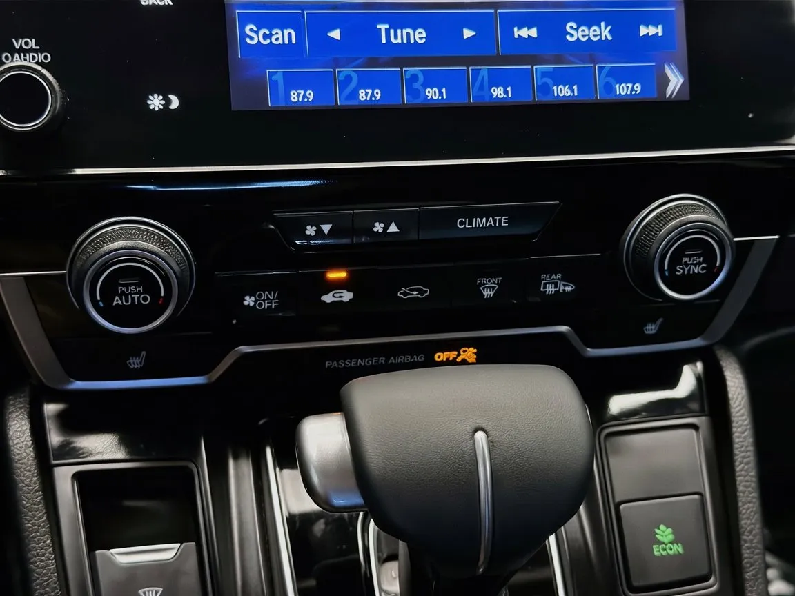 Honda CR-V photo 10