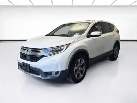 White 2019 Honda CR-V EX for sale in Montclair, CA