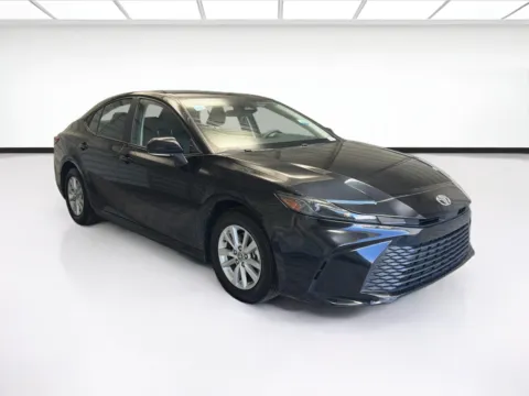 Another view of 2025 Toyota Camry LE for sale in Montclair, CA at STG Montclair