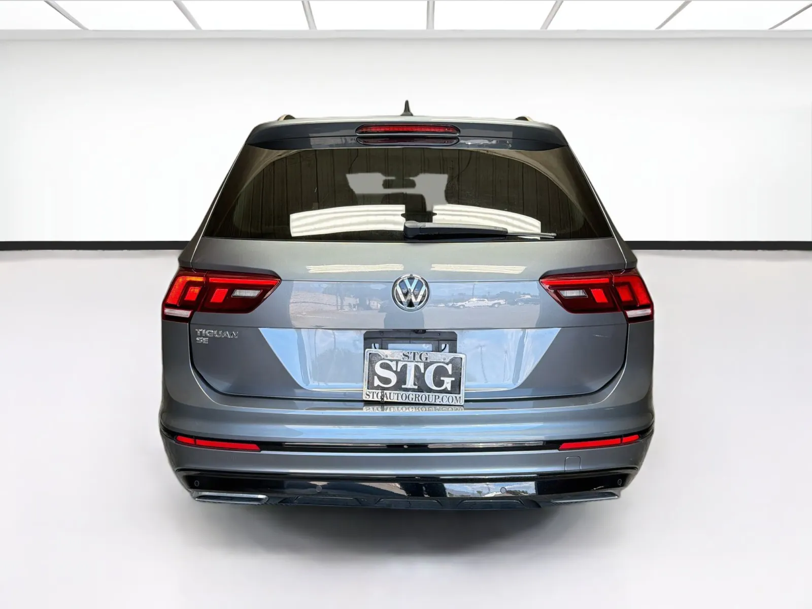 Volkswagen Tiguan photo 5