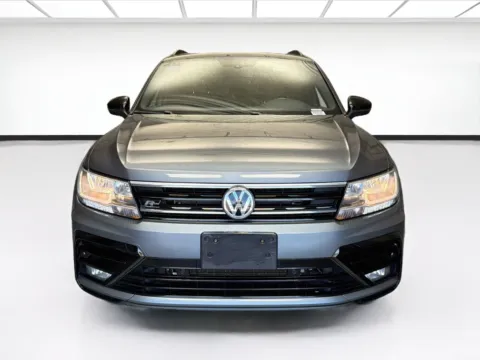 Photos of 2021 Volkswagen Tiguan 2.0T SE R-Line Black for sale in Montclair, CA at STG Montclair
