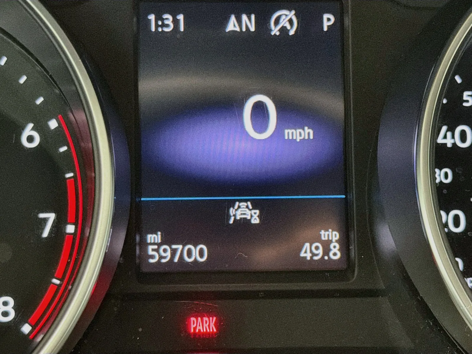 Volkswagen Tiguan photo 8