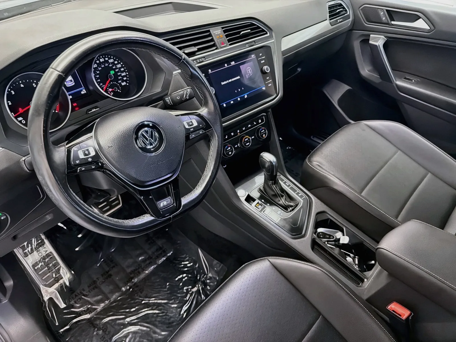 Volkswagen Tiguan photo 7