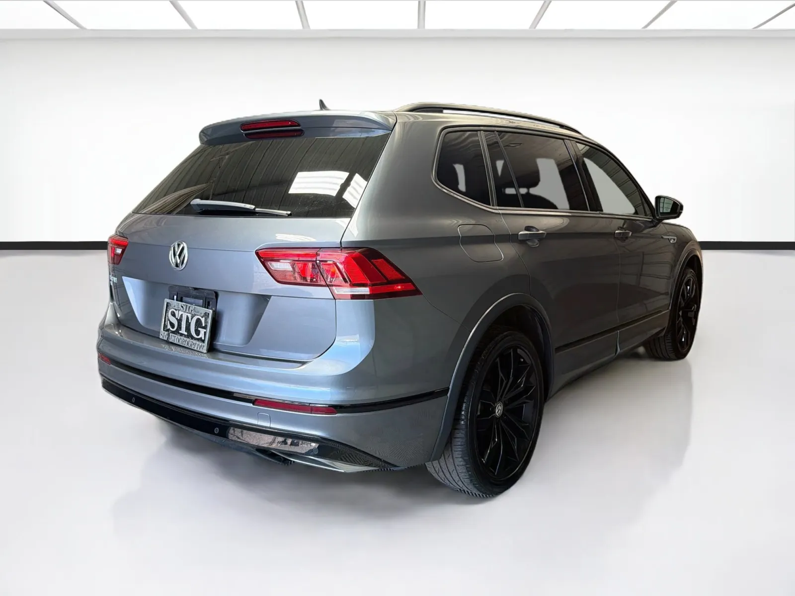 Volkswagen Tiguan photo 4