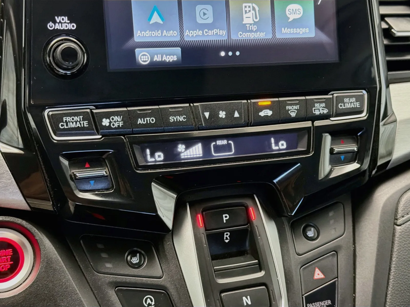 Honda Odyssey photo 10