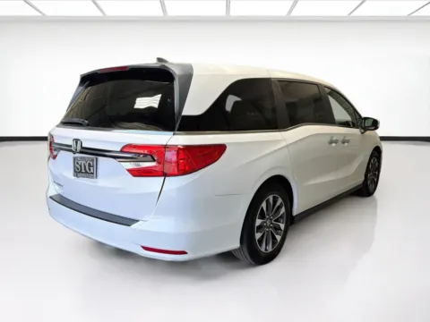 More photos of 2024 Honda Odyssey EX-L at STG Montclair, CA