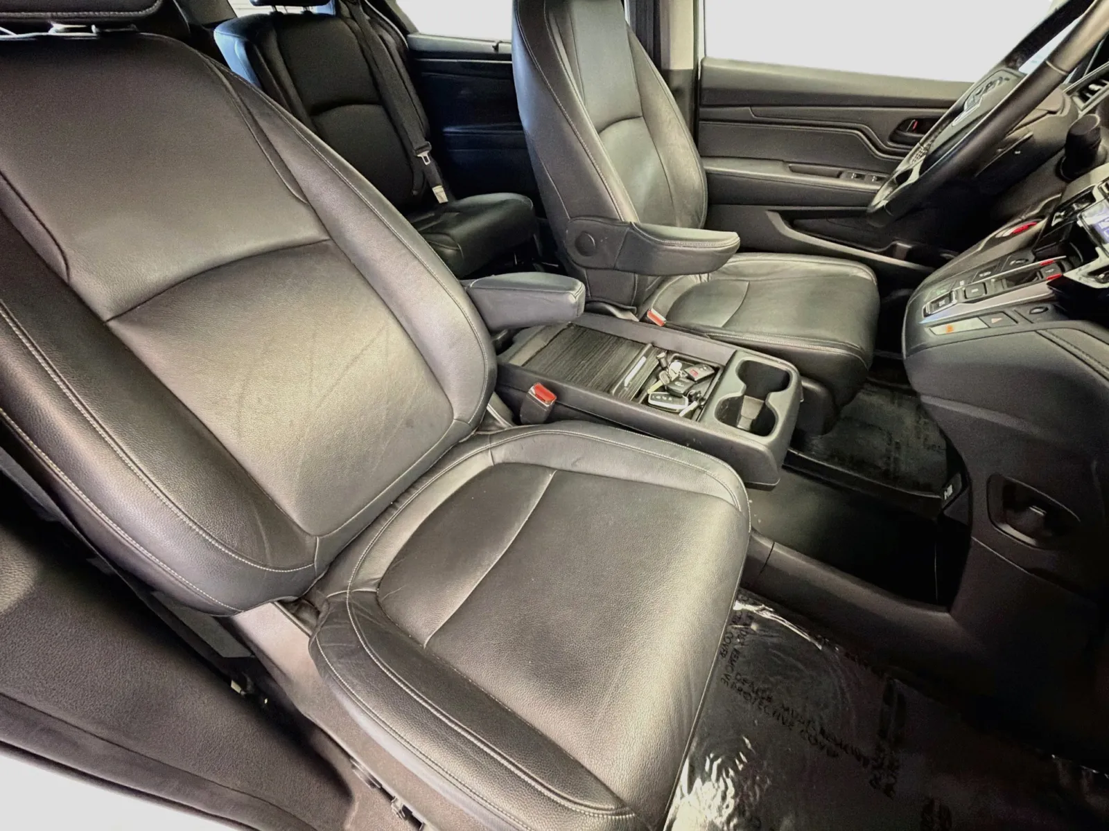 Honda Odyssey photo 15