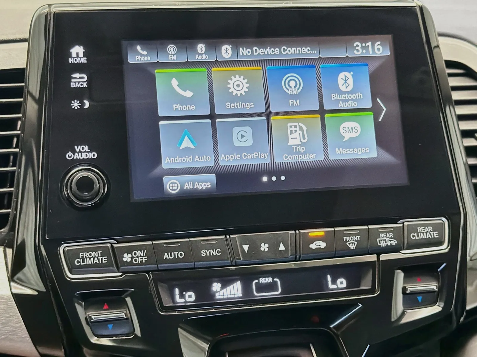 Honda Odyssey photo 9