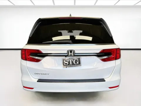More photos of 2024 Honda Odyssey EX-L at STG Montclair, CA