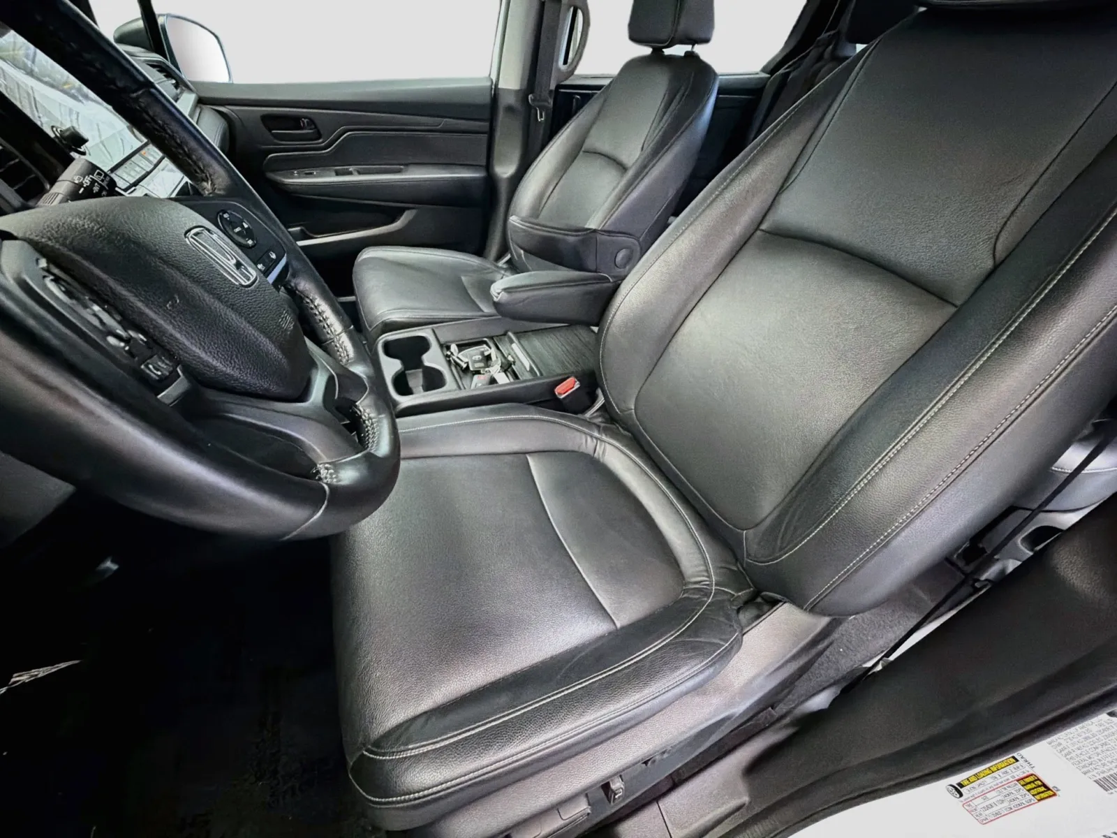 Honda Odyssey photo 11
