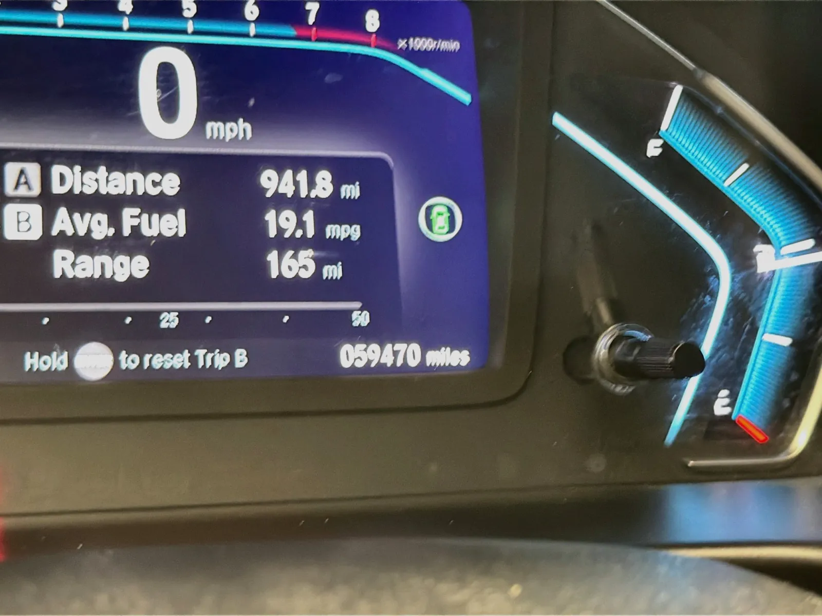 Honda Odyssey photo 8