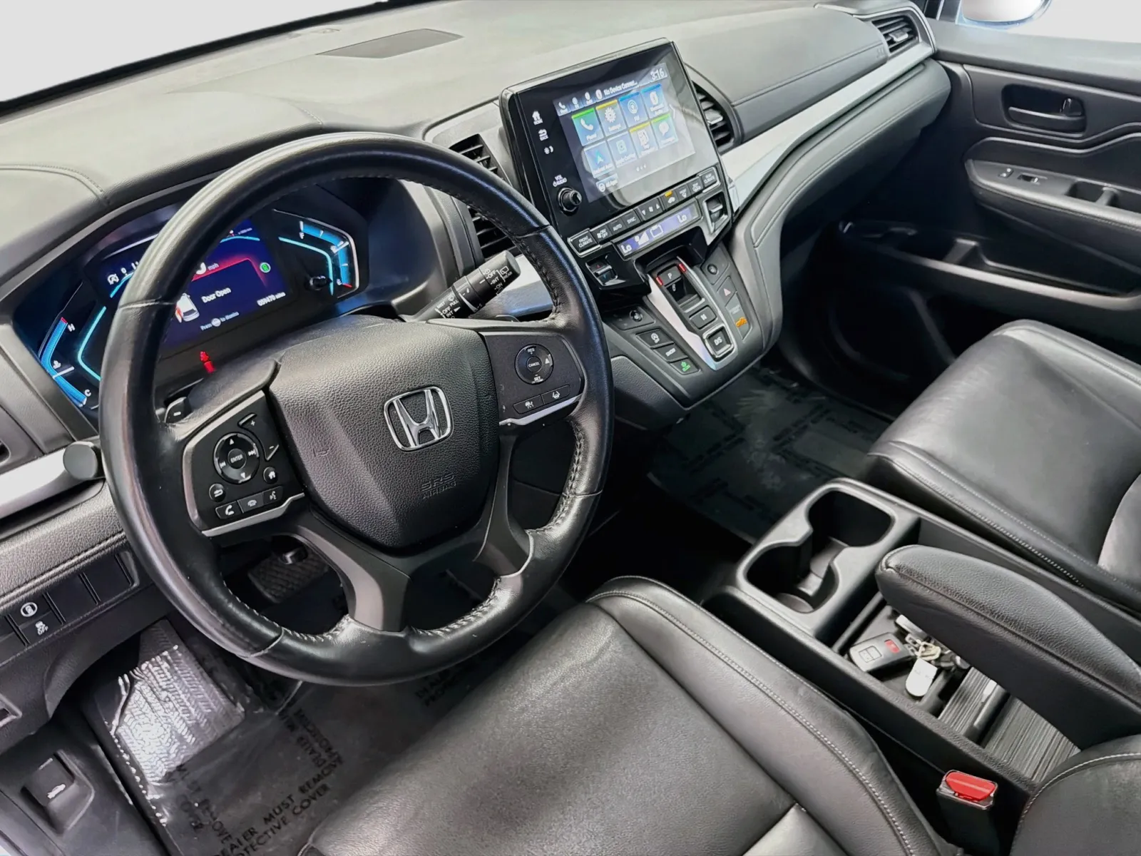 Honda Odyssey photo 7