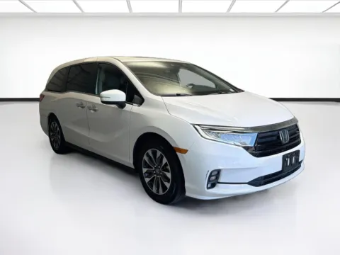 Another view of 2024 Honda Odyssey EX-L for sale in Montclair, CA at STG Montclair